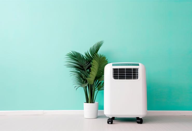 Recharger un climatiseur mobile, mode d’emploi