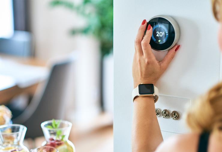 Maillard - Installation d’un thermostat programmable