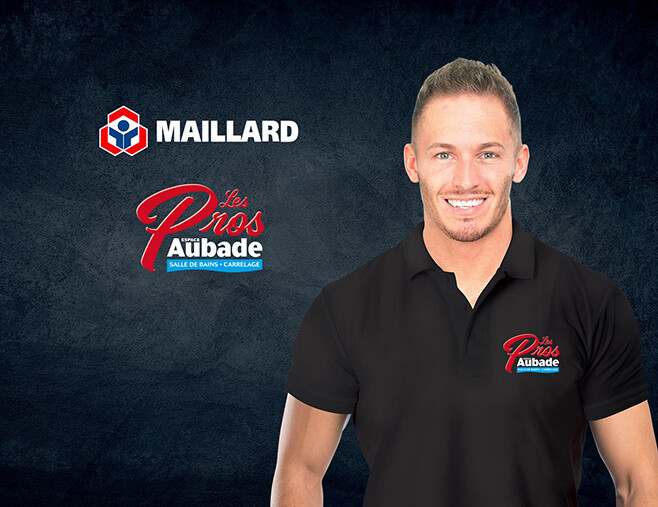 Maillard - trouver un pro
